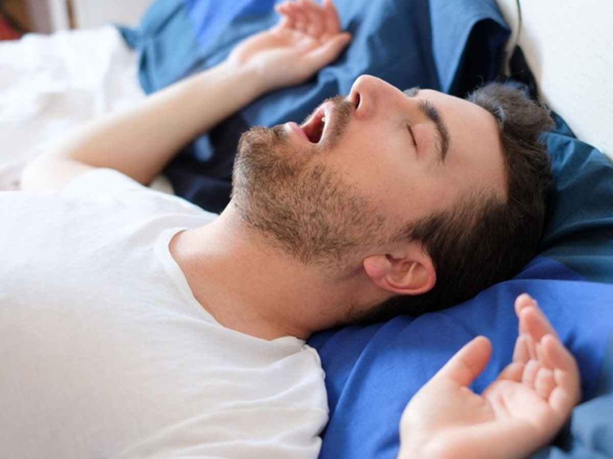 Sleep Apnea: Types, Causes, Symptoms, Treatment